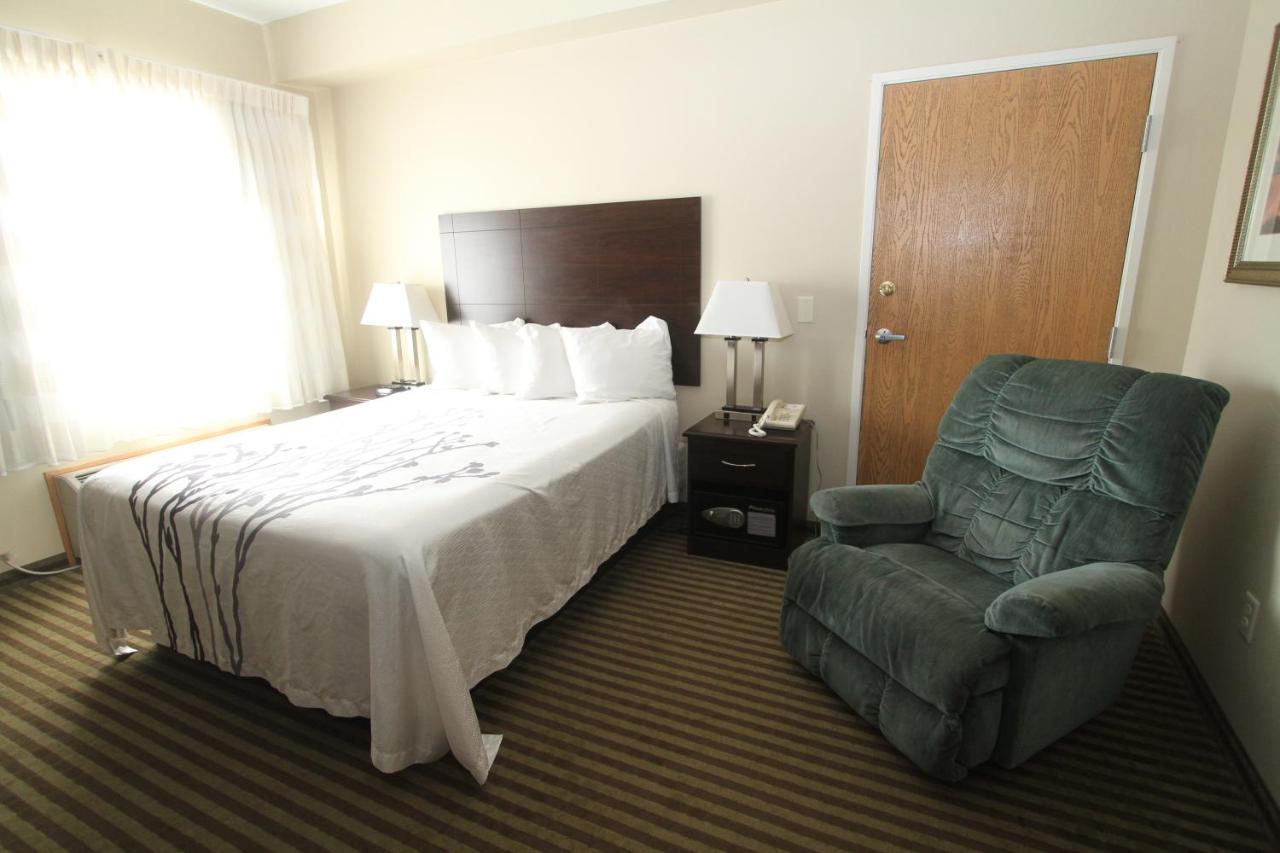 Bowman Inn And Suites Exterior foto