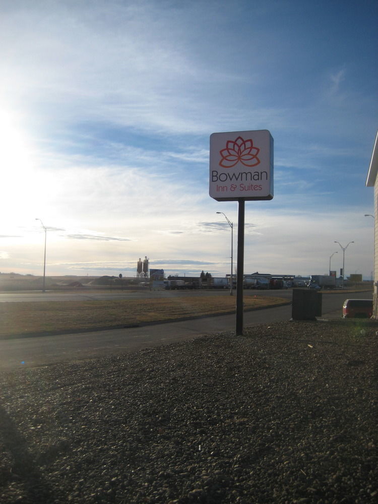Bowman Inn And Suites Exterior foto